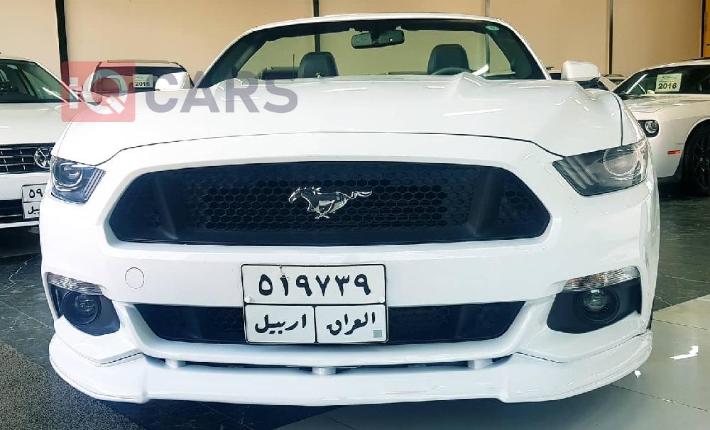 فورد موستانج